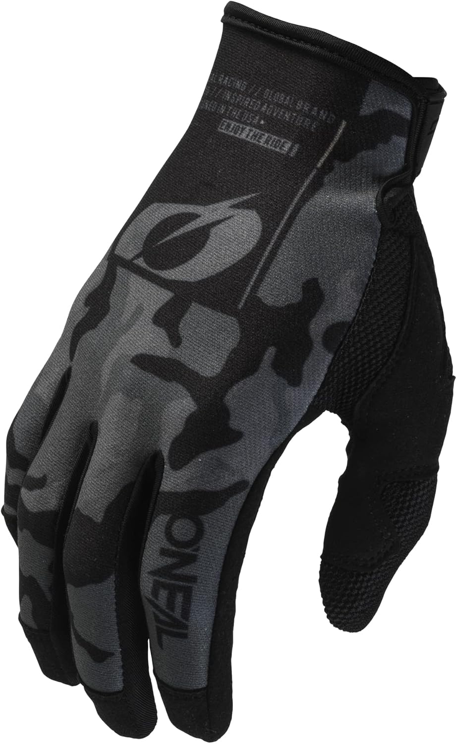 O’Neal Mayhem Glove Camo Black/Gray, 12 O’Neal Mayhem Glove Camo Black/Gray, 12