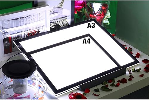 Miniatura 9 de Missyee Drawing Light Box