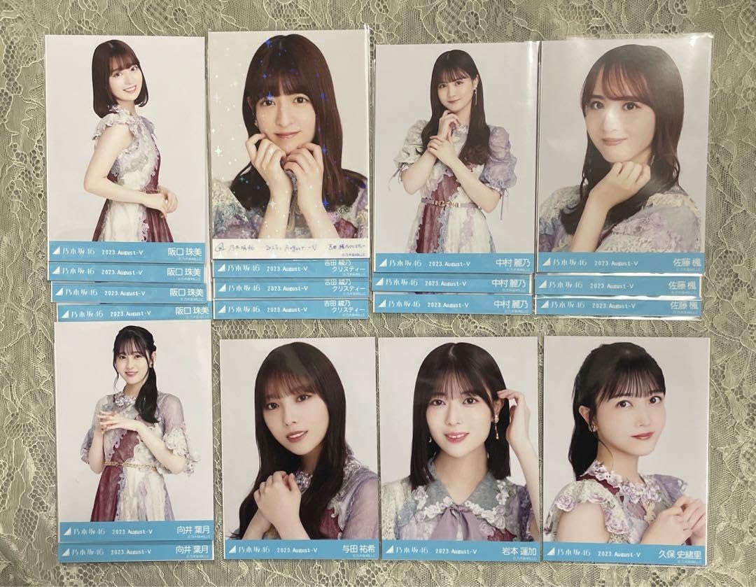 乃木坂46 スペシャル衣装38 ノーマル3種フルコンプ99枚