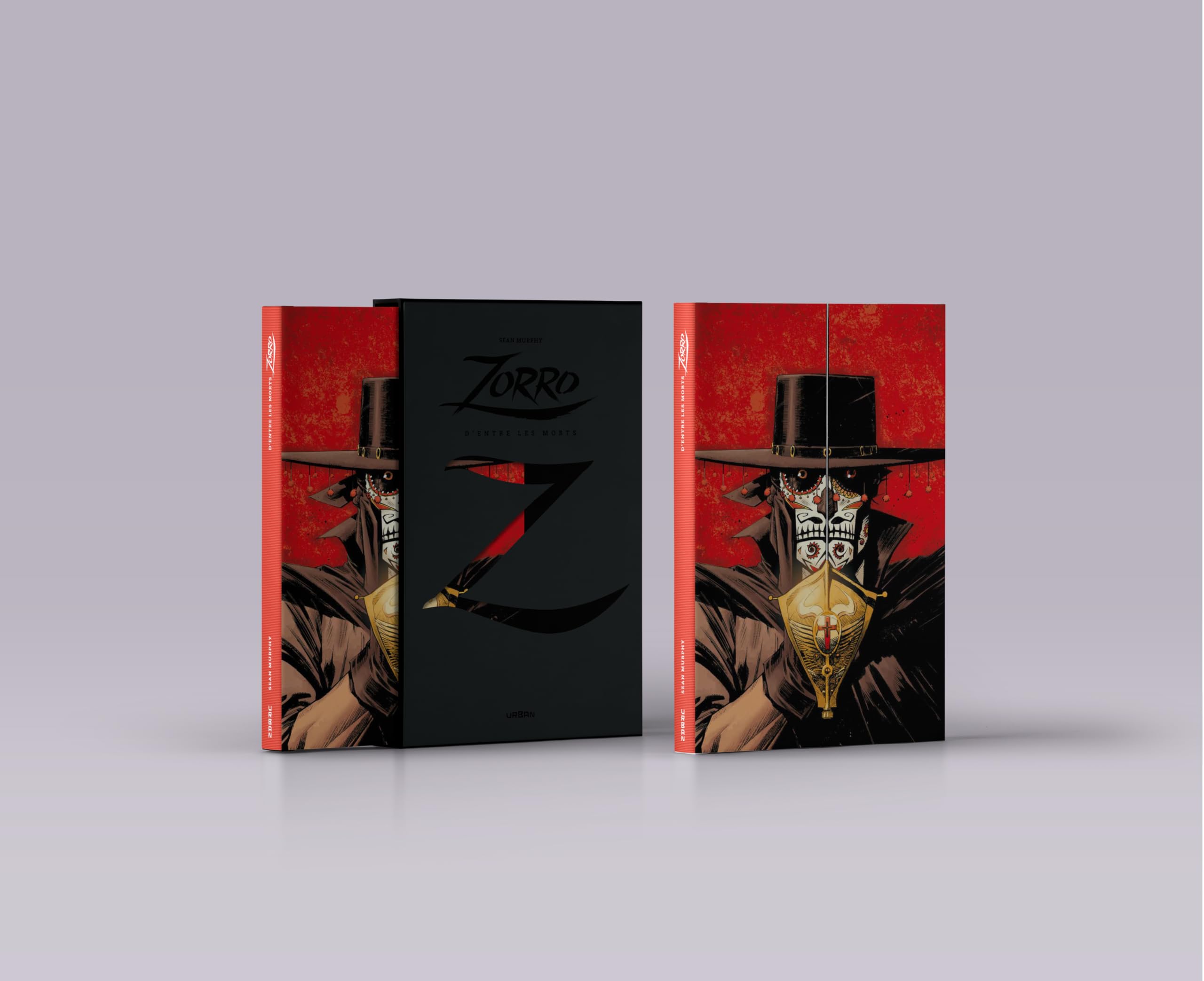 Zorro coffret