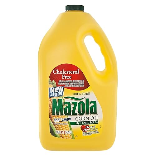 Aceite de maíz Mazola (4.5 Qts.) Venta al por mayor, barato, descuento, a granel (1 - paquete)