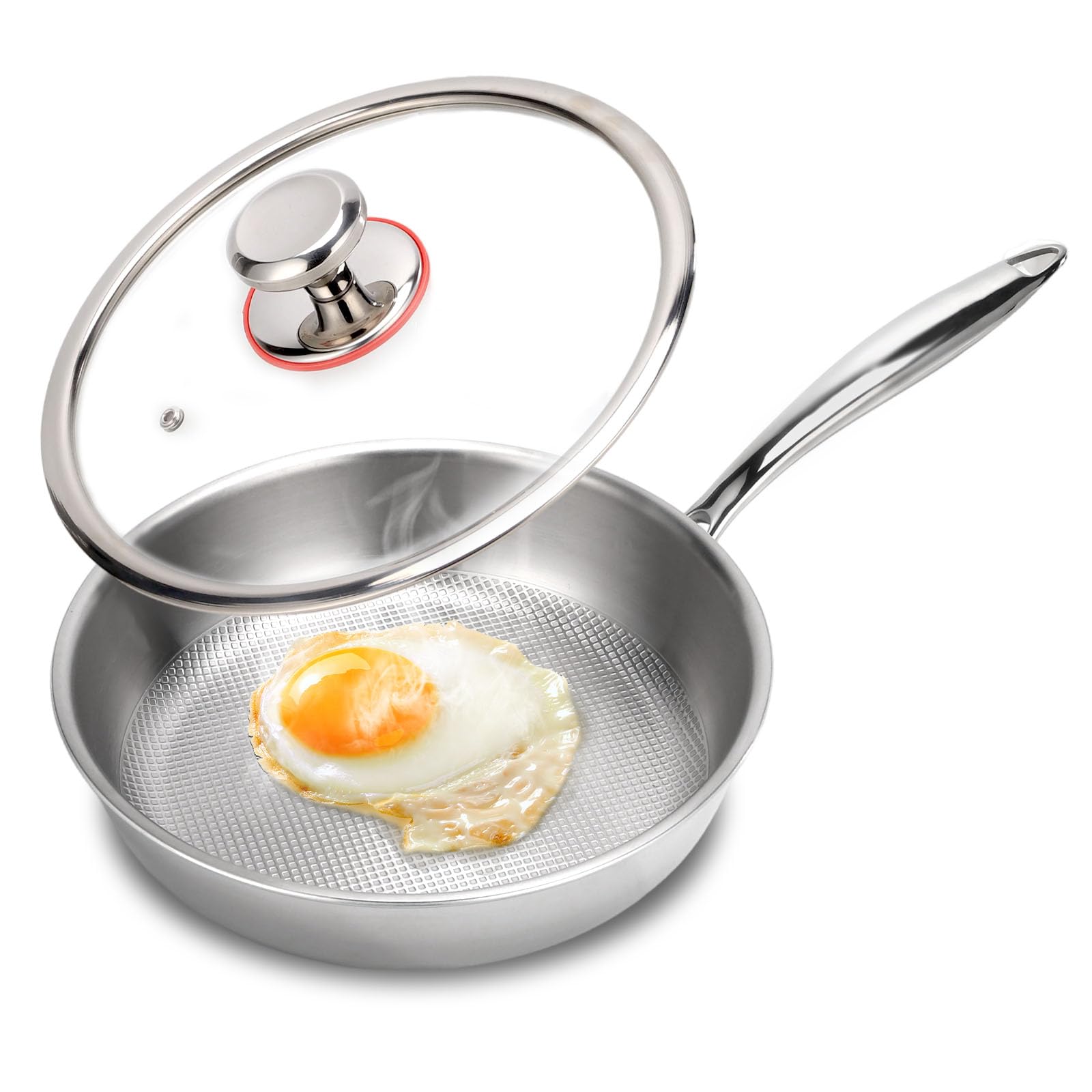 Photo 1 of Ptacivow 8" Titanium Frying Pan