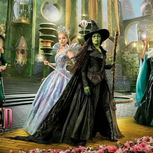 The Emerald City of Oz By: L. Frank Baum Podcast Por arte de portada