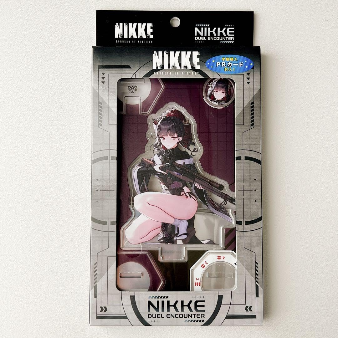 NIKKE DUEL ENCOUNTER 3rd ENTRY ノワール サイン Nikke] Duel Encounter 3rd Entry! - YouTube