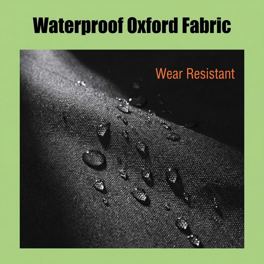 PQETBV Sillas de Playa Plegables Portátil, Compacta y Ultraligera, Silla Plegable Camping con Bolsa de Transporte para Exteriores, Camping, Campismo, Picnics, Pesca - 4