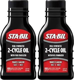 STA-BIL 2-Cycle Oil with Fuel Stabilizer 1