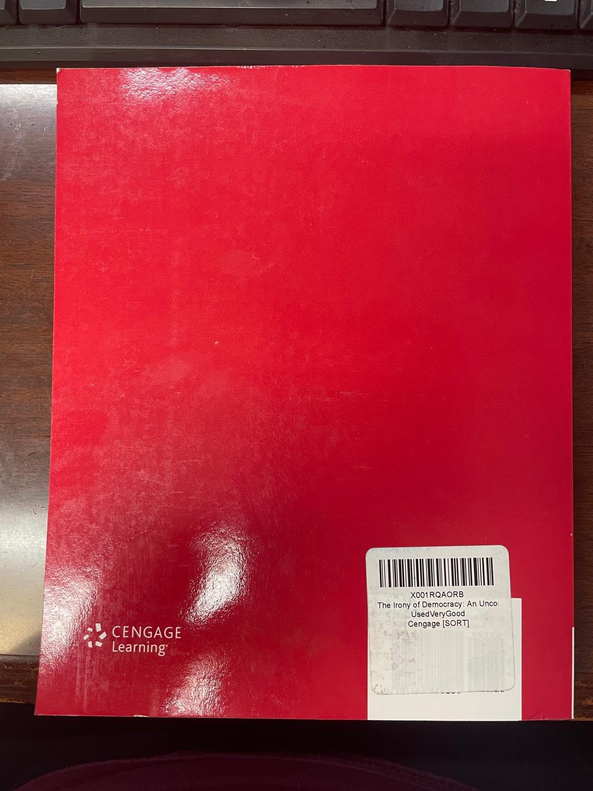 The Irony of Democracy: An Uncommon Introduction to American Politics - Image 3