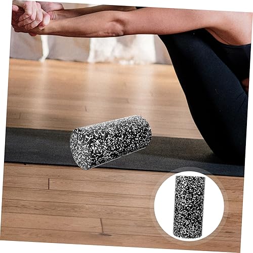 Miniatura 8 de High-Density Foam Yoga Roller for Muscle Massage Relaxation Non-Slip Surface with Groove Design Lightweight Fitness Equipment for Balance Body