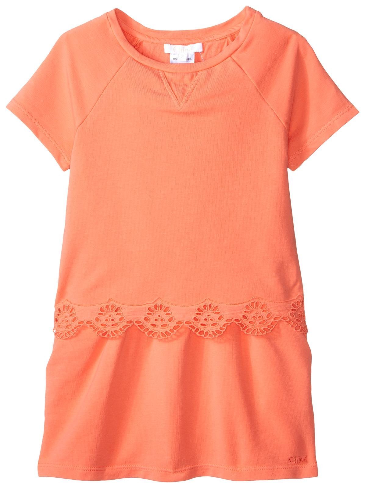 ChloeGirls' Milano Embroidery Dress Little Kid