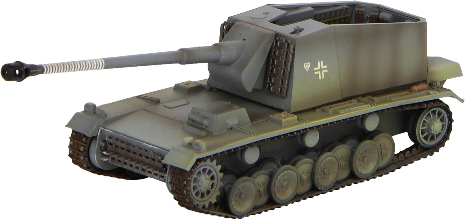 Easy Model 1:72 Scale 12.8 cm German Selbstfahrlafette Model Kit