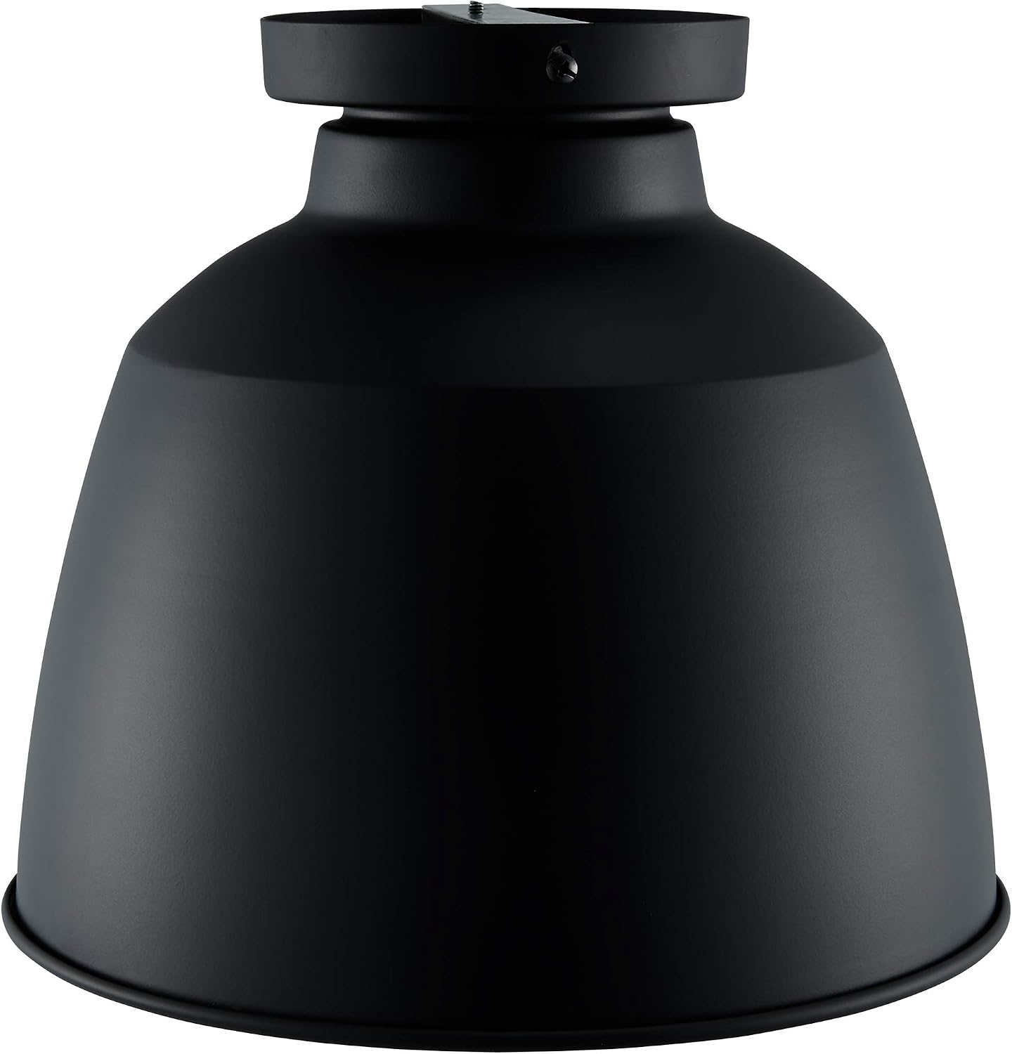 SEI FurnitureAverni Flush-Mount Pendant Lamp, Black