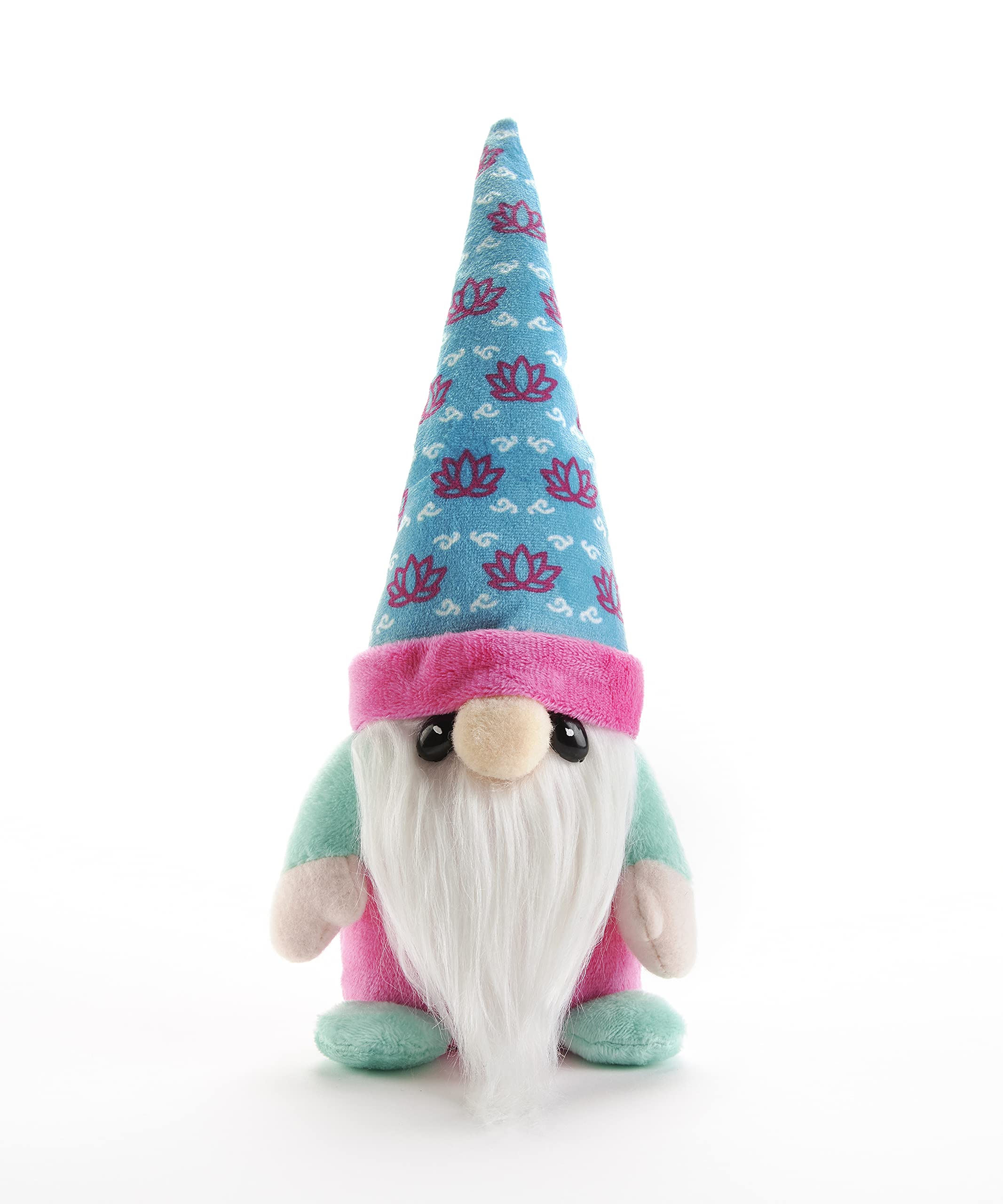 Amazon.com: Gift Craft 473955 Hug Feel The Love Yoga Gnome, 9-inch