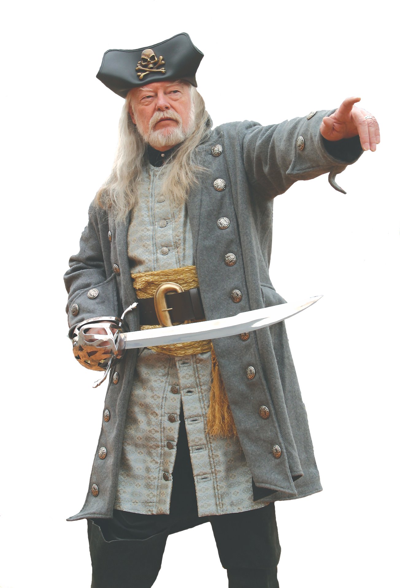 Museum Replicas Buccaneer Coat