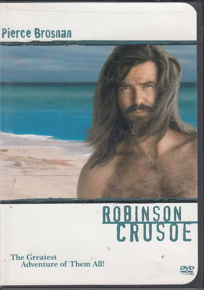 ロビンソン・クルーソー [DVD] Amazon.co.jp: ロビンソン・クルーソー [DVD] : ピエール
