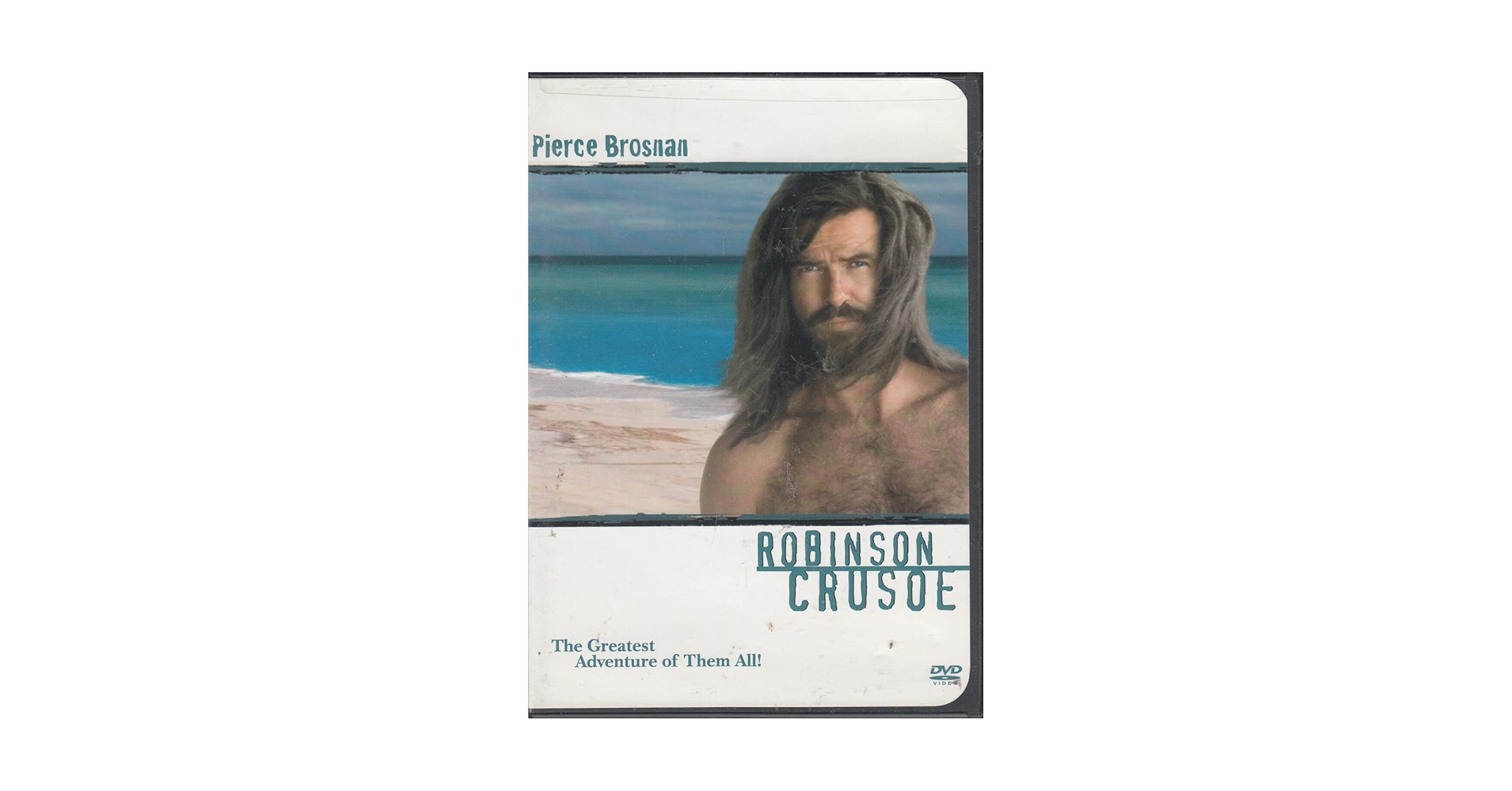 Amazon.com: Robinson Crusoe : Pierce Brosnan, William Takaku