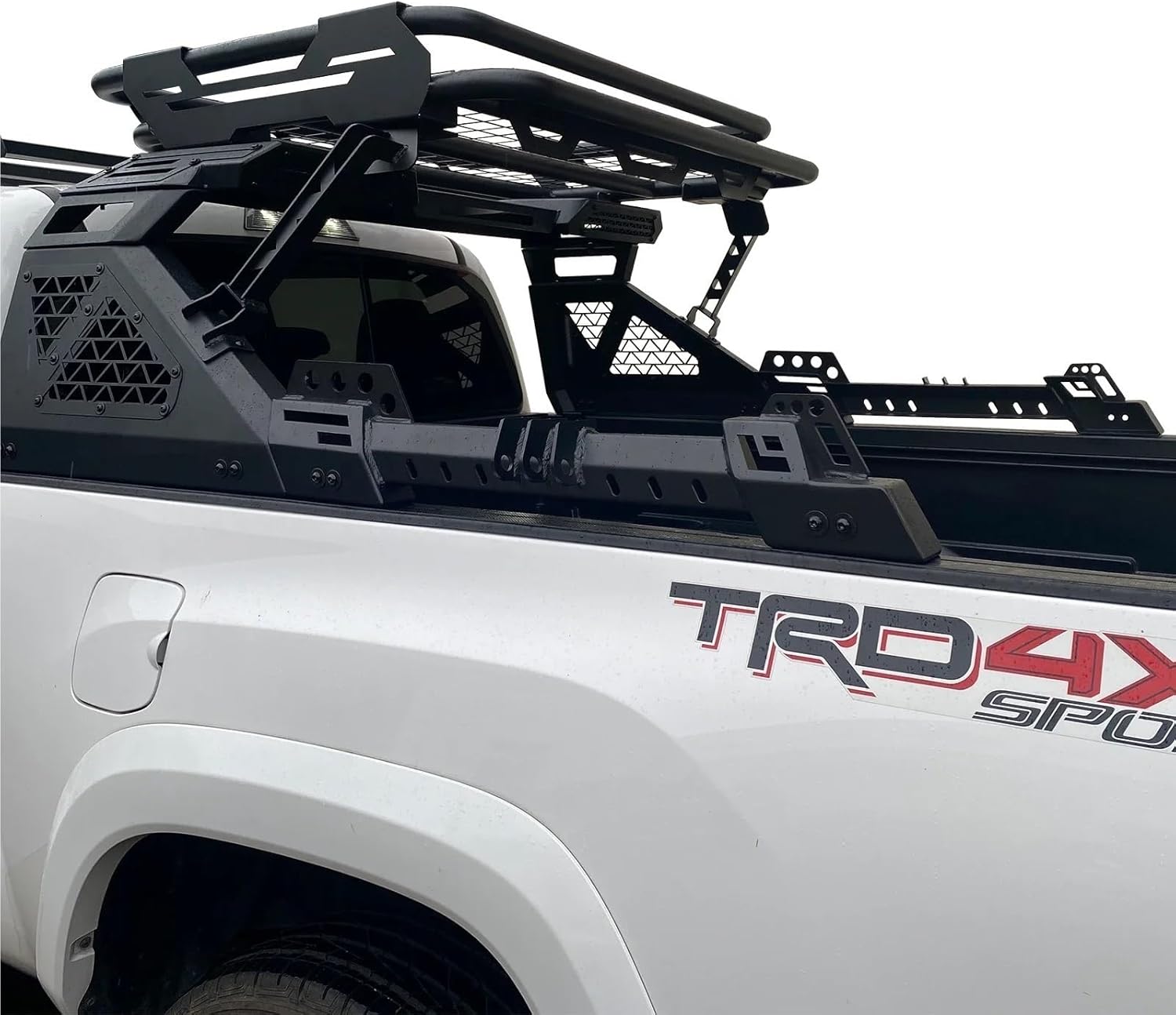 4x4 Trunk Carbon Steel OEM Vehicle Accessories 2023 Compatible for Toyota Tacoma 2022 Pickups Roll Bar