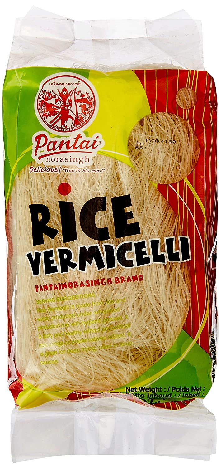 See full amazon price history chart for Pantai Rice Vermicelli, 400 g Pantai Rice Vermicelli, 400 g (B00V4RYXD8) Amazon Price History, Amazon Price Tracker