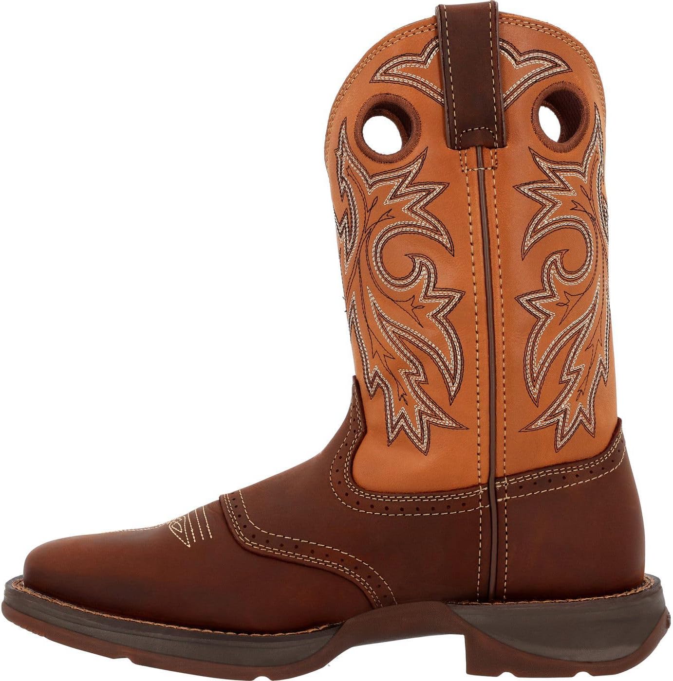 Saddle Up Western Boot