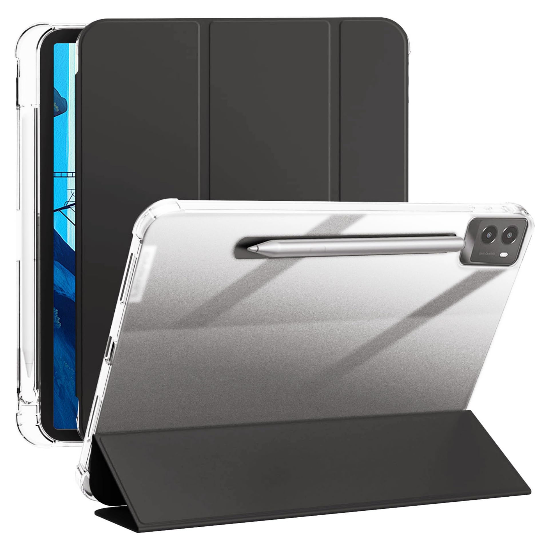 Lenovo Idea Tab Pro/Lenovo Xiaoxin Pad Pro 12.7 2025 Case, Pen