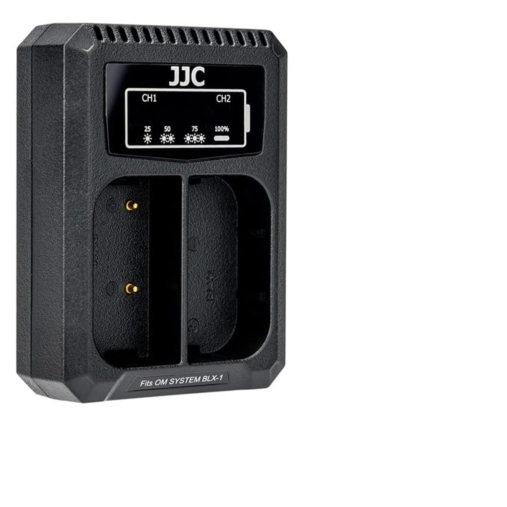 PATONA Platinum Akku mit USB-C Input für Olympus BLX-1 OM-1 Ersatzakku PATONA Platinum Akku mit USB-C Input für Olympus BLX-1 OM-1 Ersatzakku