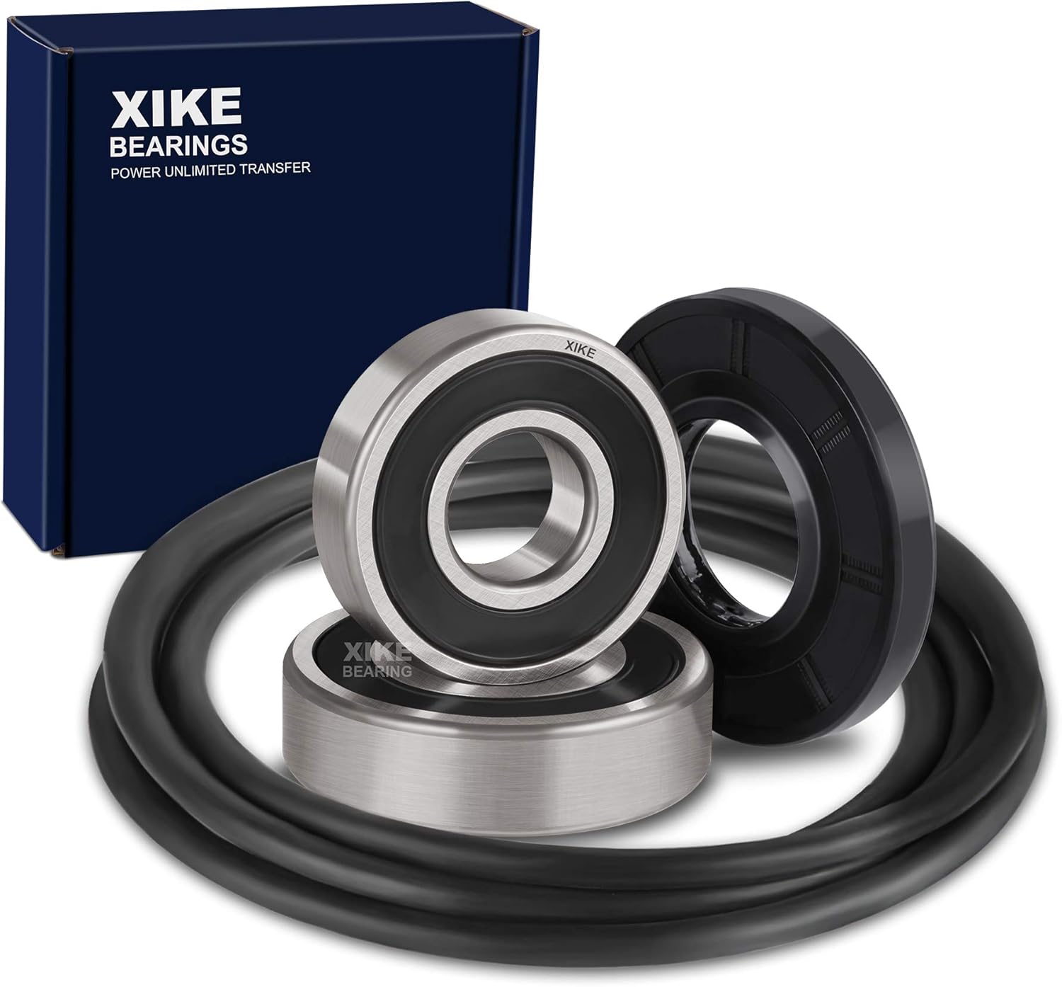 NEW! QUALITY FRONT LOAD SAMSUNG WASHER TUB BEARING AND SEAL KIT DC97