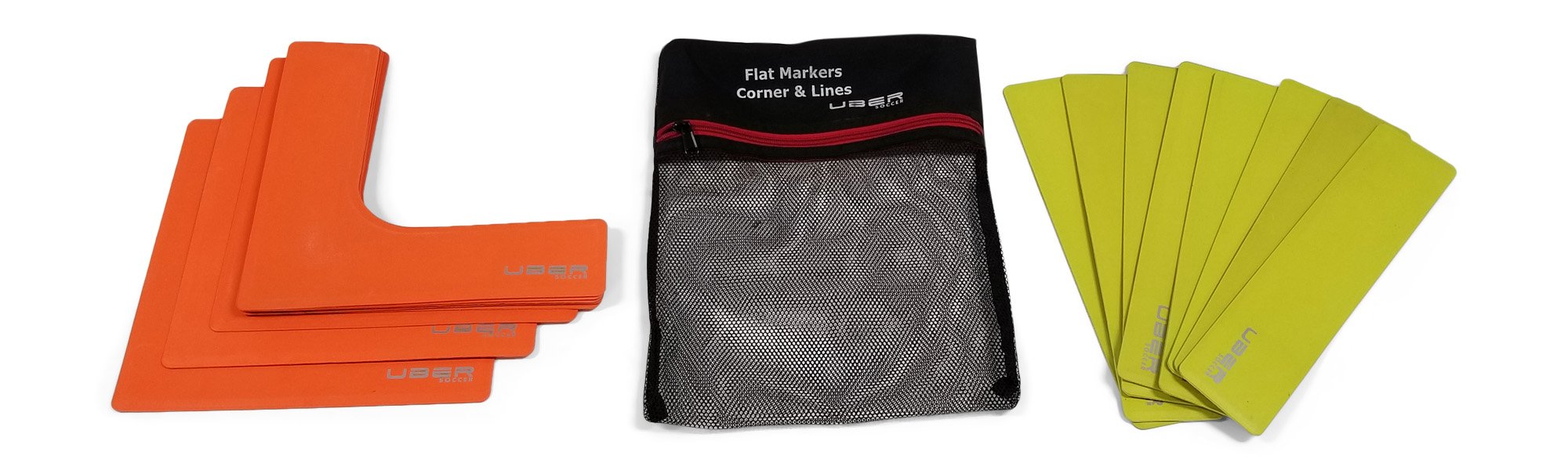 Flat Spot Markers - Lines and Corners