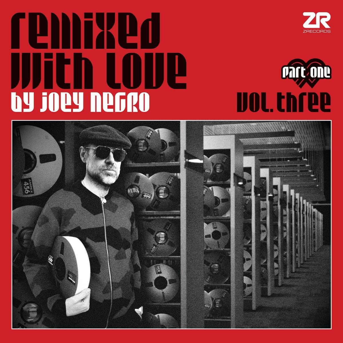 Remixed With Love 3 (Part One)