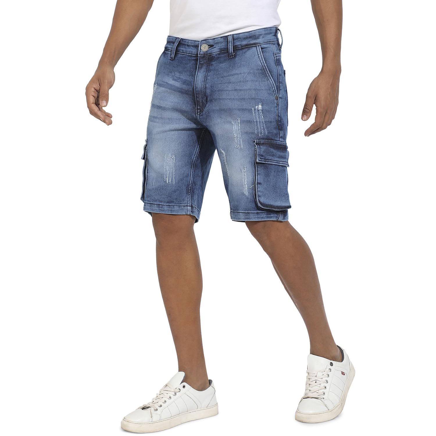 cahoot Men's Regular Shorts-picture-36
