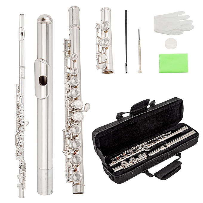 AUROSUS 16孔彩色长笛套装（闭孔）