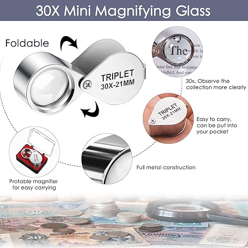 Vista 35 de 42 páginas de monedas de bolsillo para coleccionistas, 10 hojas de monedas, fundas para monedas, suministros de coleccionista de sellos con 9 Página