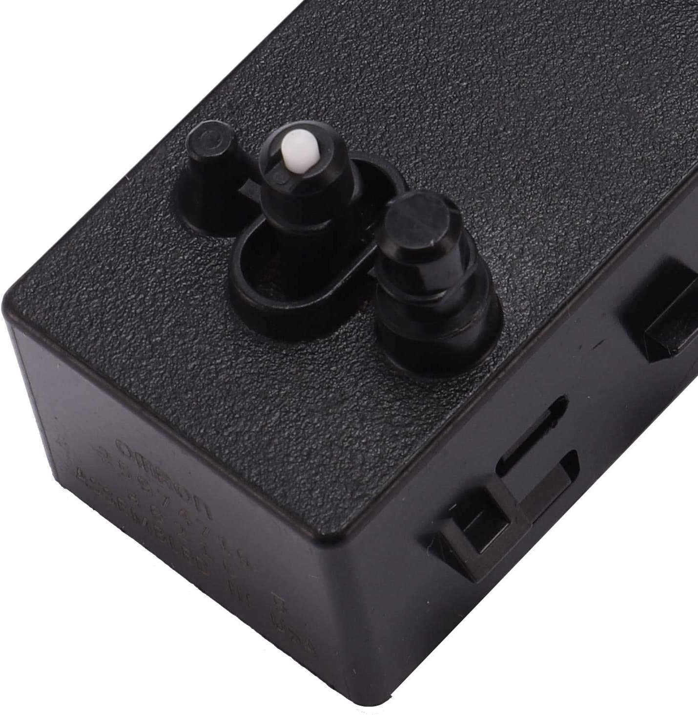 Bouton poussoir de rechange pour Chevrolet Cadillac de 11-15 GM 25974715