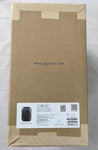 Miniatura 12 de PGYTECH OneMo Lite - Mochila de cámara de 22 litros para DJI, Sony, Canon, Nikon, Drone, OSMO Acción/Bolsillo, DSLR/SLR sin espejo, trípode de