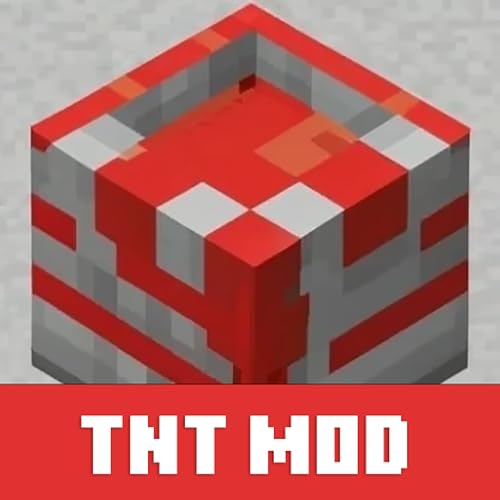 TNT MOD for Minecraft PE
