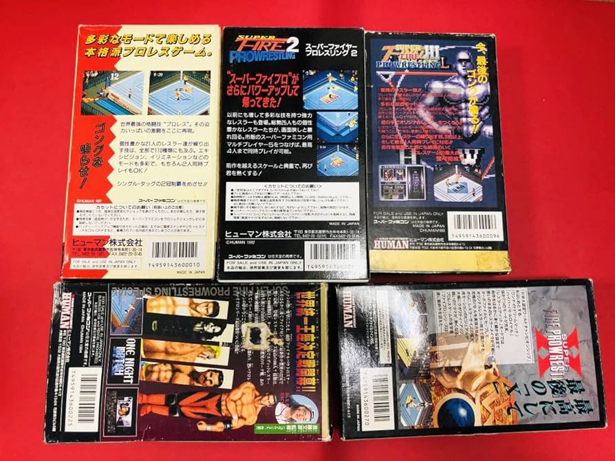 Amazon.co.jp: スーパーファイヤープロレスリング X Ⅲ X