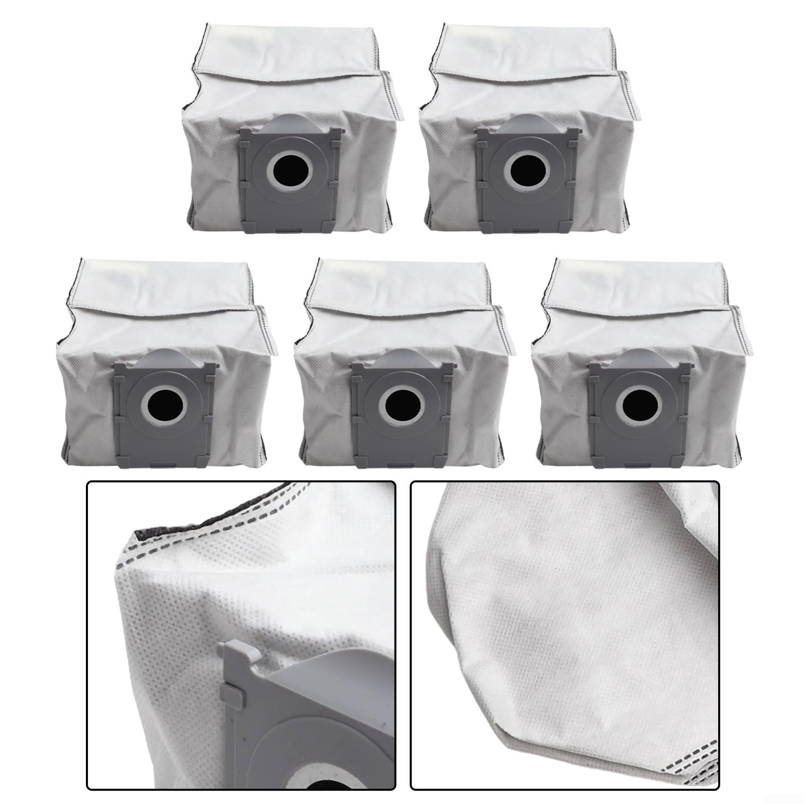 Boîte à Poussière Fonctionnelle Pour Ecovacs Pour Deebot T50