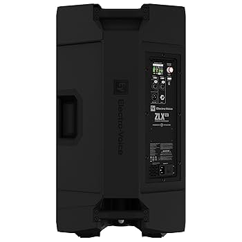 ② Electro-Voice ZLX-15P パワードスピーカー Amazon.com: Electro Voice ZLX-15P-G2 15in. 2-Way Powered