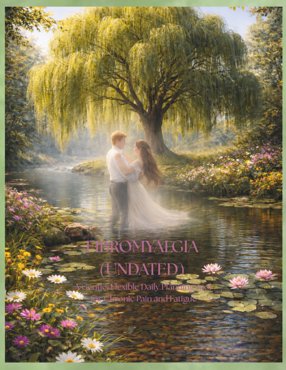 Fibromyalgia (Undated): A Gentle, Flexible Daily Planning Tool for Chronic Pain and Fatigue