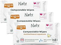 Vista 1 de Nature Babycare eco-sensitive Toallitas, 245050, 1, 1