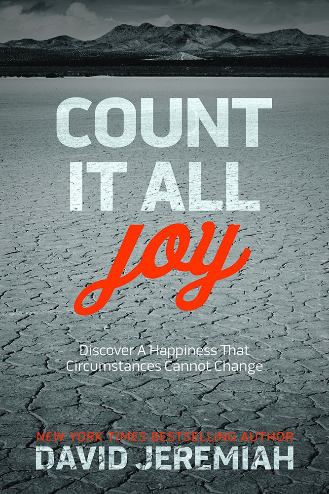 Buy Count It All Joy: Discover a Happiness That Circumstances Cannot Change — BookShops.in