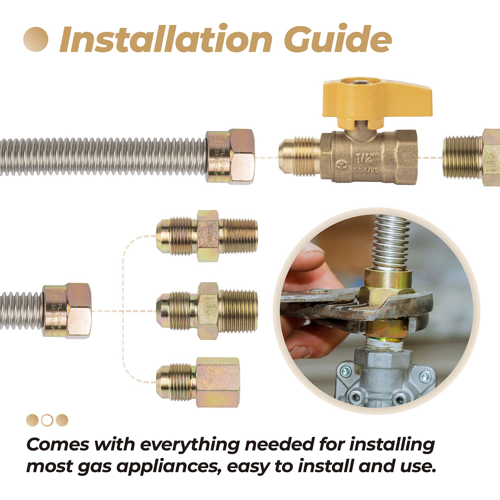 How Do You Hook Up a Propane Wall Heater: Step-by-Step Guide