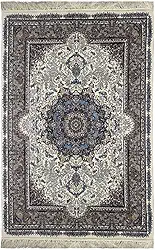 Tapete Persa Iraniano - 1,00x1,50cm