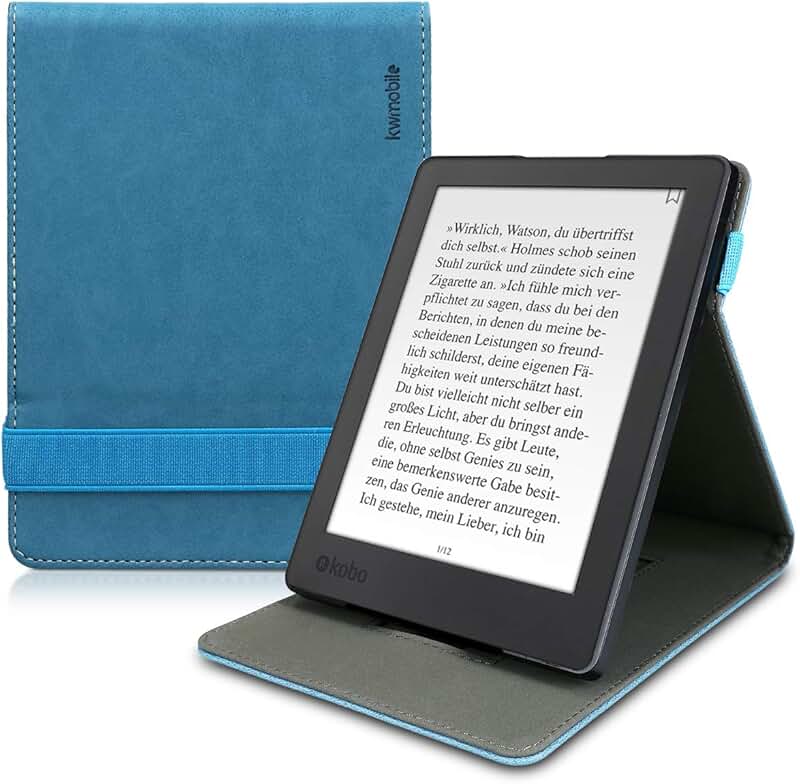 Amazon.fr housse kobo aura h2o edition 2 Étuis / Liseuses et