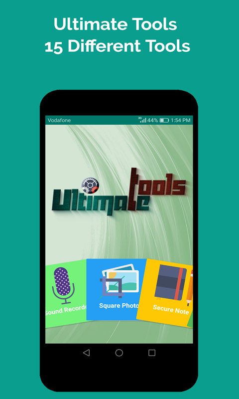 Ultimate Tools - App on Amazon Appstore