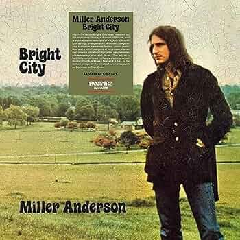 洋楽 Miller Anderson / Bright City 71PKu3bQDDL._UF350,350_QL50_.jpg