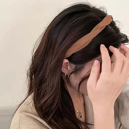 Miniatura 6 de KuuGuu Gold Metal Queen Goddess Angel Halo Crown Headband Hairbands Tiara Hair Hoops DIY Craft Bands Headpieces Party Cosplay Costume Hair