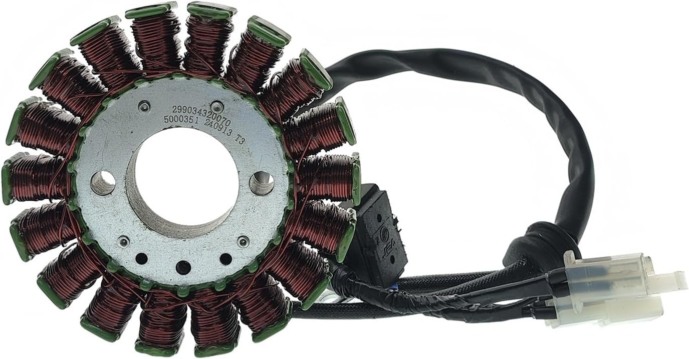 Carburetor Electrojet EFI Ignition Coil Stator Generator for TNT150 TNT150i BJ150-29 BJ150-29A BJ150-29B TNT BJ 150(Electrojet Version)