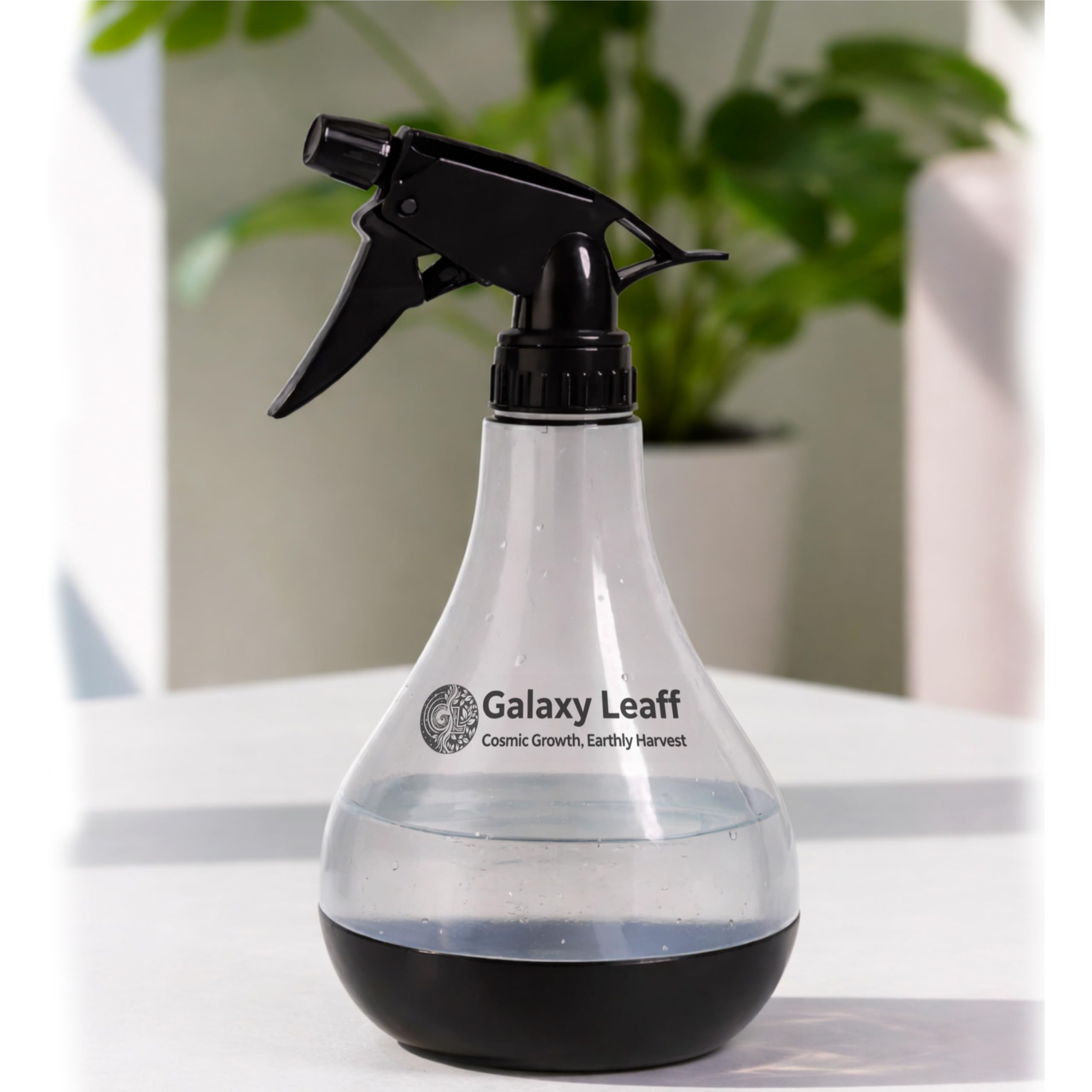 700ml Spray Pump for Garden | Trigger Sprayer | Transparent Bottle with Adjustable Nozzle | for Plants and Gardening-picture-24