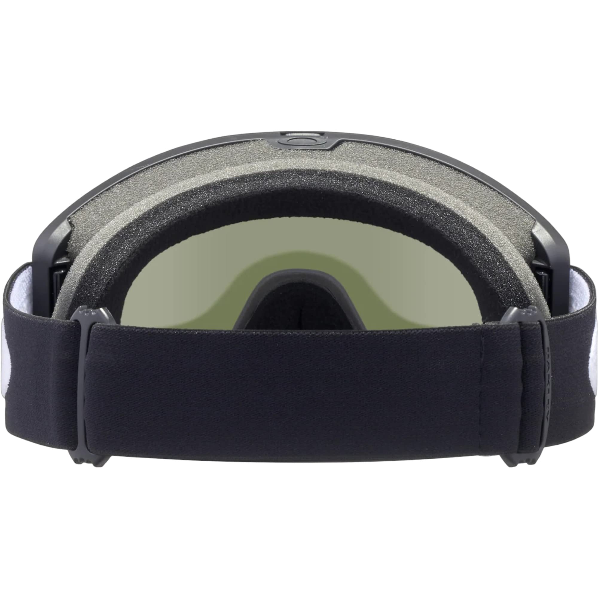 Oakley Maschera da sci Target Line M, matte black-violet iridium