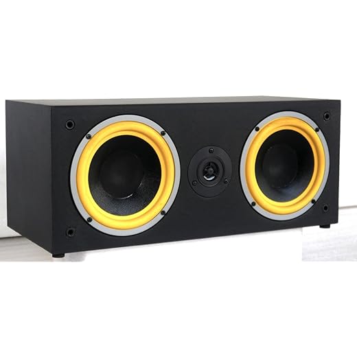 Divine Audio CS3 Center Speaker