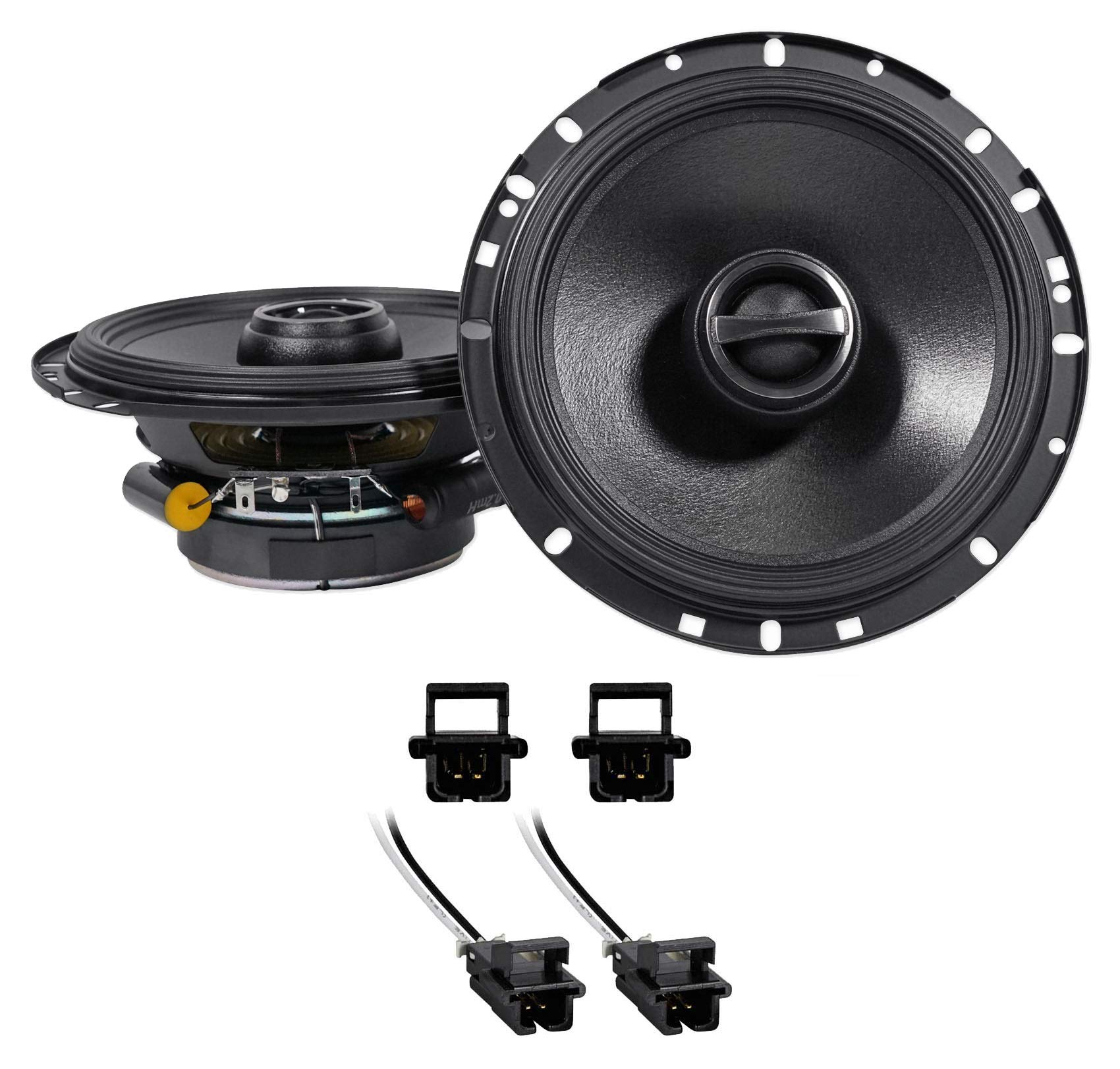 Amazon.co.jp: ALPINE S-S65 240ワット 6.5インチ 同軸 2ウェイ カー